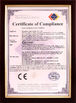 Porcellana Shenzhen Linko Electric Co., Ltd. Certificazioni