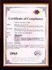 Porcellana Shenzhen Linko Electric Co., Ltd. Certificazioni